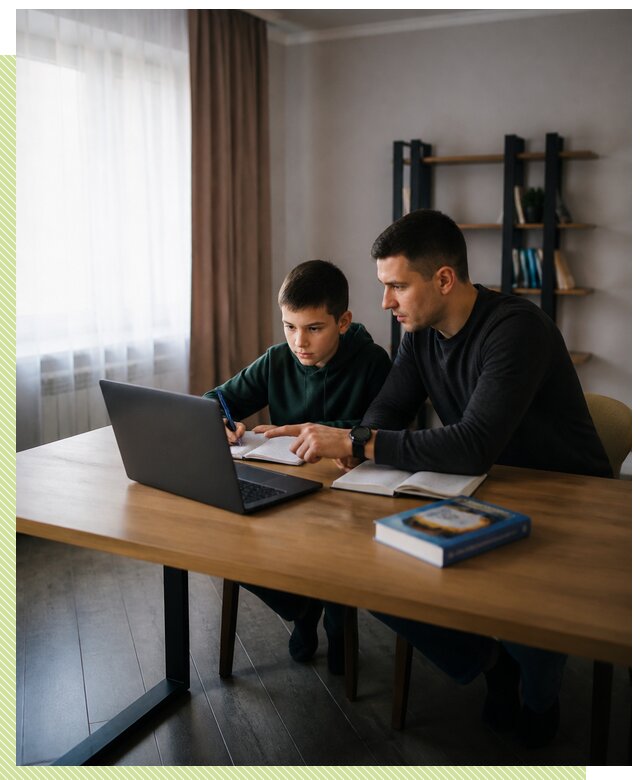 Репетитор по информатике для 5 класса школьников в Ногинске