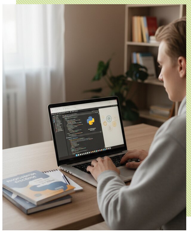Репетитор по Python в Ногинске по цене от 1520 р. | Репетитор-Нгн