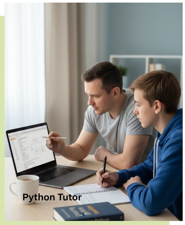 Репетитор Python в Ногинске для школьников и студентов